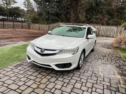 2017 Acura ILX AcuraWatch Plus Package