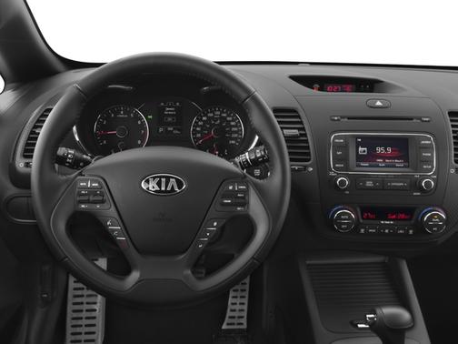 2016 Kia Forte SX