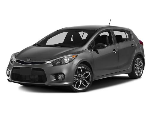 2016 Kia Forte SX