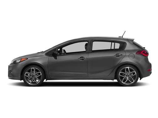 2016 Kia Forte SX