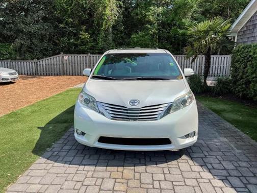 2014 Toyota Sienna Limited