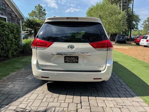2014 Toyota Sienna Limited