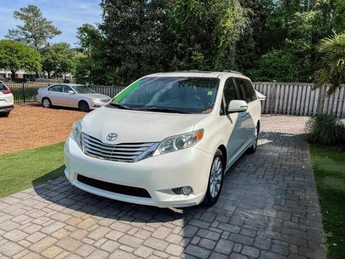 2014 Toyota Sienna Limited