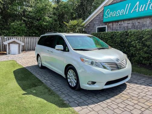 2014 Toyota Sienna Limited