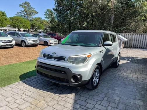 2018 Kia Soul Base