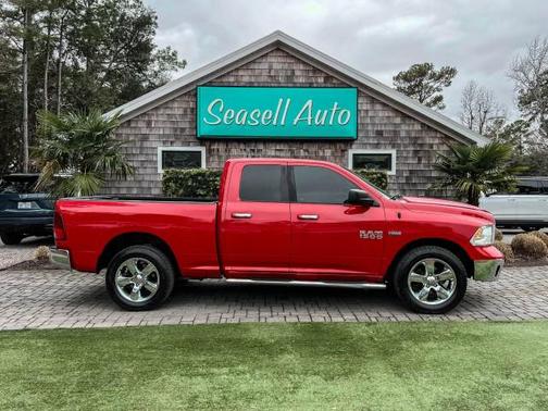 2016 RAM 1500 Big Horn