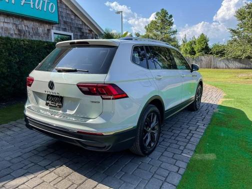 2024 Volkswagen Tiguan 2.0T SE 4MOTION