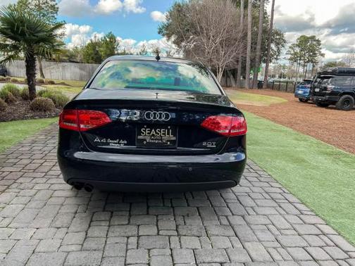 2011 Audi A4 2.0T Premium quattro