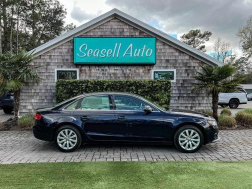 2011 Audi A4 2.0T Premium quattro