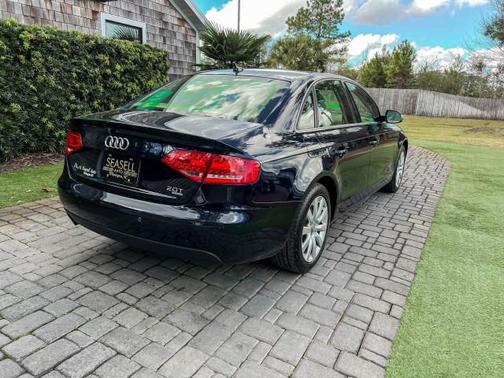 2011 Audi A4 2.0T Premium quattro