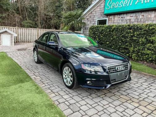 2011 Audi A4 2.0T Premium quattro