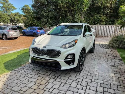 2021 Kia Sportage EX