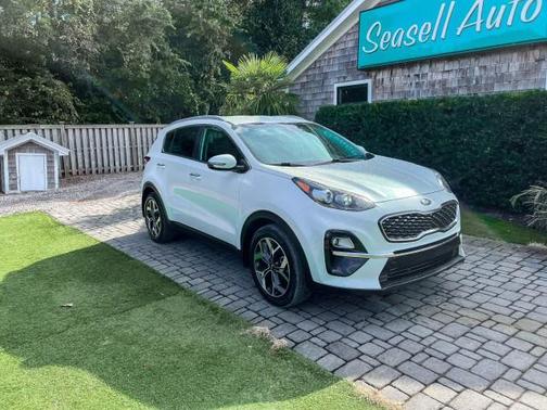 2021 Kia Sportage EX