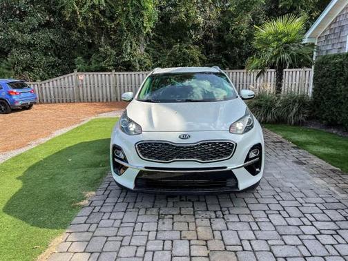 2021 Kia Sportage EX