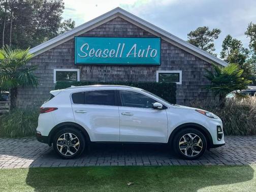 2021 Kia Sportage EX
