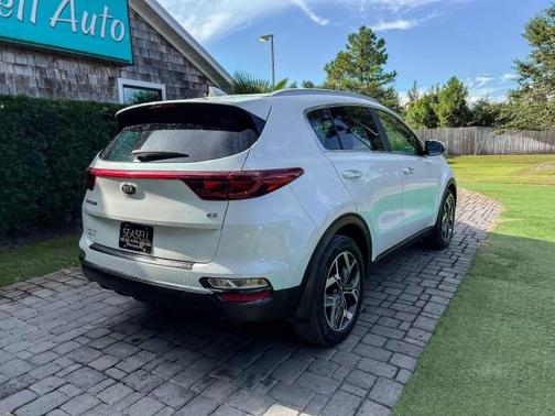 2021 Kia Sportage EX