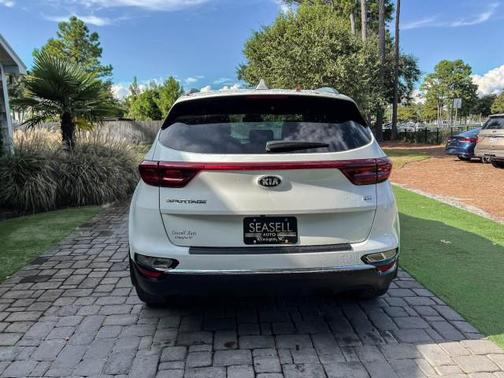 2021 Kia Sportage EX