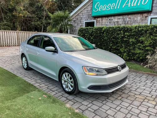 2012 Volkswagen Jetta SE