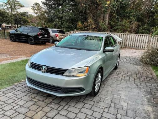 2012 Volkswagen Jetta SE