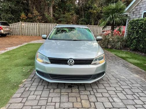 2012 Volkswagen Jetta SE