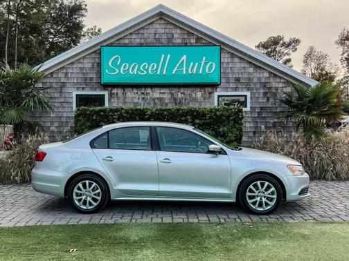 2012 Volkswagen Jetta SE