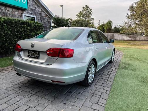 2012 Volkswagen Jetta SE