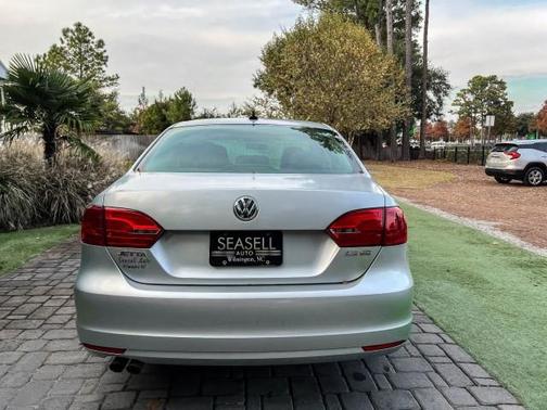 2012 Volkswagen Jetta SE