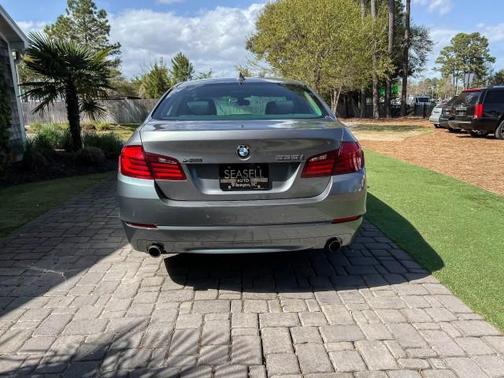 Moonstone Metallic 2013 BMW 535 xDrive