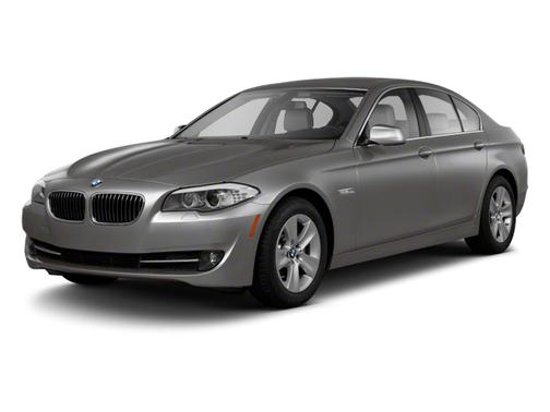 Moonstone Metallic 2013 BMW 535 xDrive