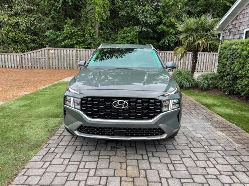 Hampton Gray 2023 Hyundai SANTA FE SEL 2.4