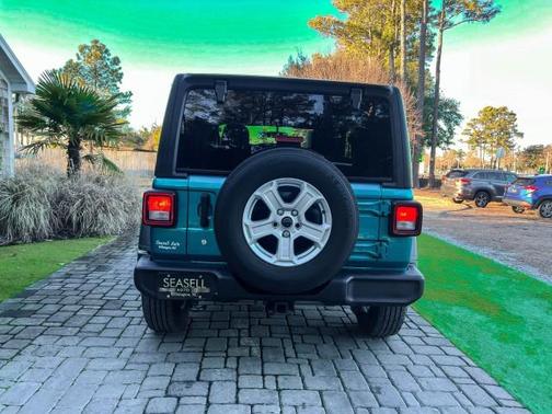 2020 Jeep Wrangler Sport S