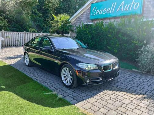 2015 BMW 535 535i