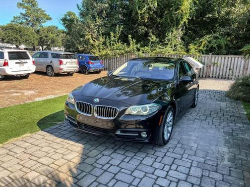 2015 BMW 535 535i