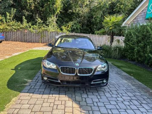 2015 BMW 535 535i