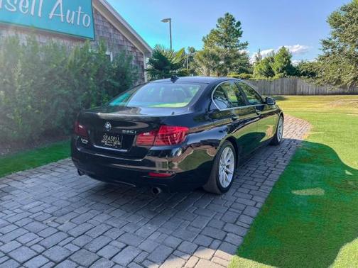 2015 BMW 535 535i