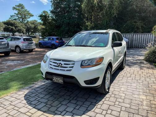 2010 Hyundai SANTA FE GLS