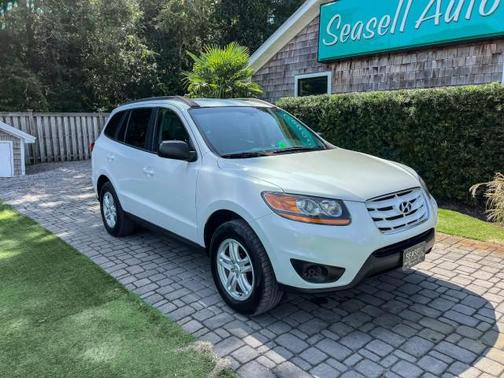 2010 Hyundai SANTA FE GLS