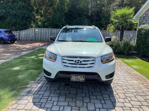 2010 Hyundai SANTA FE GLS