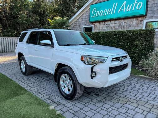 2021 Toyota 4Runner SR5