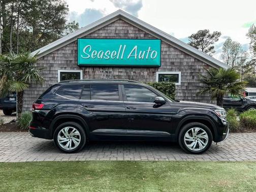 2021 Volkswagen Atlas 3.6L SE w/Technology