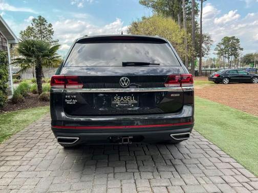 2021 Volkswagen Atlas 3.6L SE w/Technology