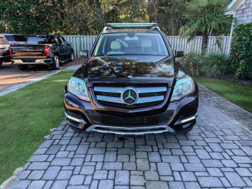 2013 Mercedes-Benz GLK-Class GLK 350