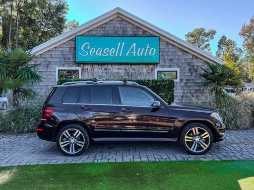 2013 Mercedes-Benz GLK-Class GLK 350