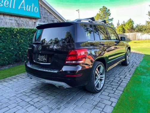 2013 Mercedes-Benz GLK-Class GLK 350