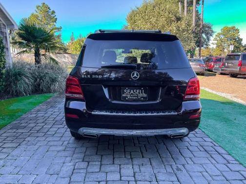 2013 Mercedes-Benz GLK-Class GLK 350