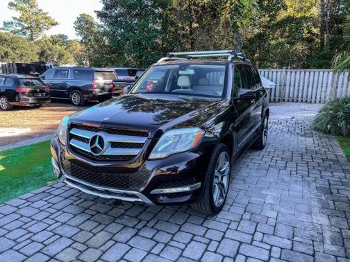 2013 Mercedes-Benz GLK-Class GLK 350