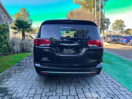 2020 Chrysler Pacifica Limited