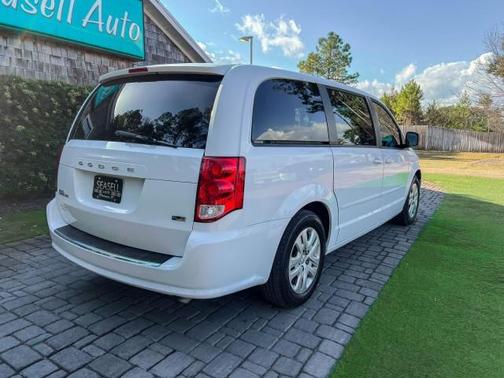 2016 Dodge Grand Caravan AVP/SE
