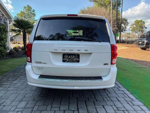 2016 Dodge Grand Caravan AVP/SE