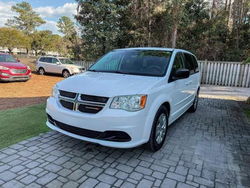 2016 Dodge Grand Caravan AVP/SE